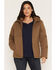 Image #1 - Ariat Women's DuraCanvas Insulated Jacket, Beige, hi-res
