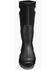 Image #3 - Bogs Women's Mesa Solid Winter Work Boots - Soft Toe, Black, hi-res