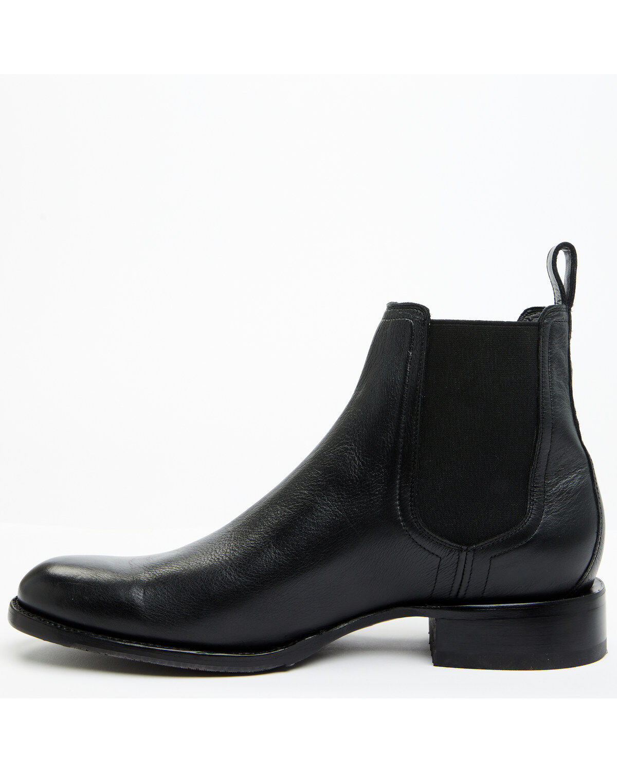 Image #3 - Cody James Black 1978&reg; Men's Franklin Chelsea Ankle Boots - Round Toe, Black, hi-res