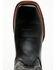 Image #6 - Cody James Men's Westley Stockman Boots - Broad Square Toe, Black, hi-res