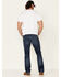 Image #3 - Levi's Men's 527&reg; Low Rise Boot Cut Jeans, Blue, hi-res