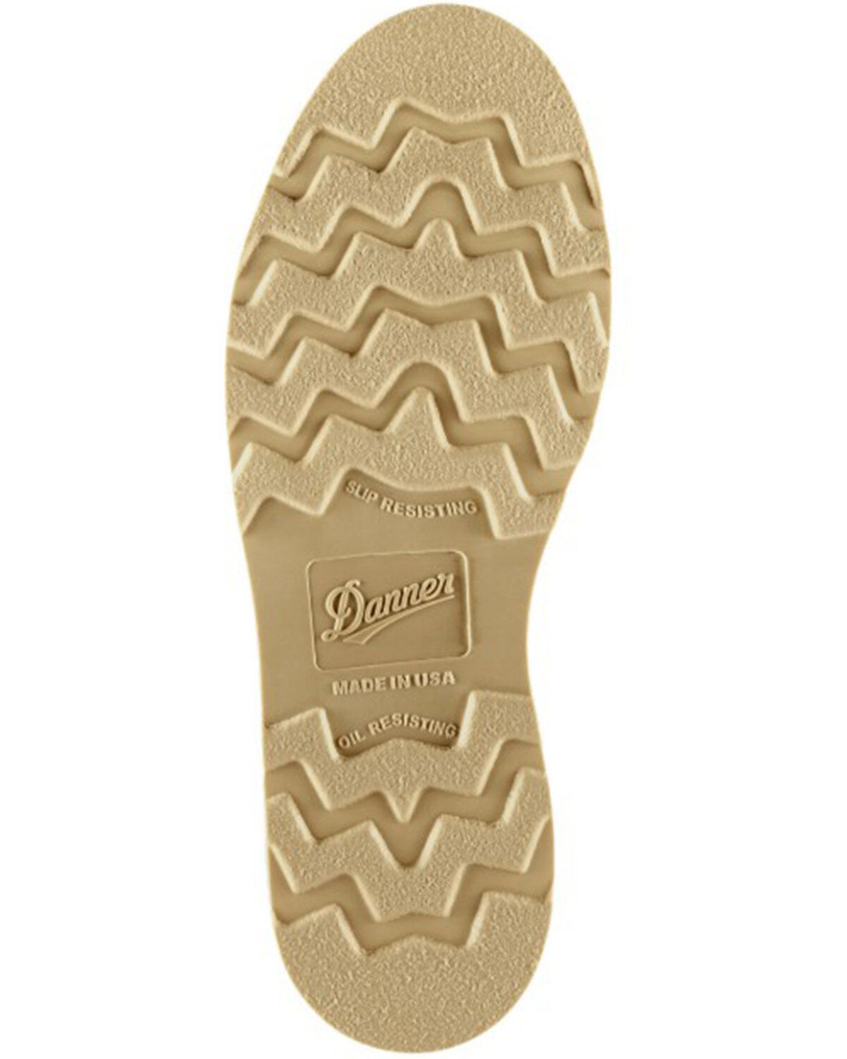 Image #5 - Danner Women's Douglas 6" Waterproof Work Boots - Soft Toe, Pecan, hi-res
