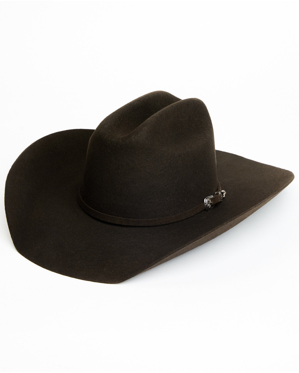 Image #1 - Cody James 3X Wool Cowboy Hat, Brown, hi-res