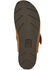 Image #5 - Ariat Women's Country Suede Mules, Caramel, hi-res