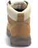 Image #4 - CAT Women's Tess Sundance Work Boots - Steel Toe, Brown, hi-res