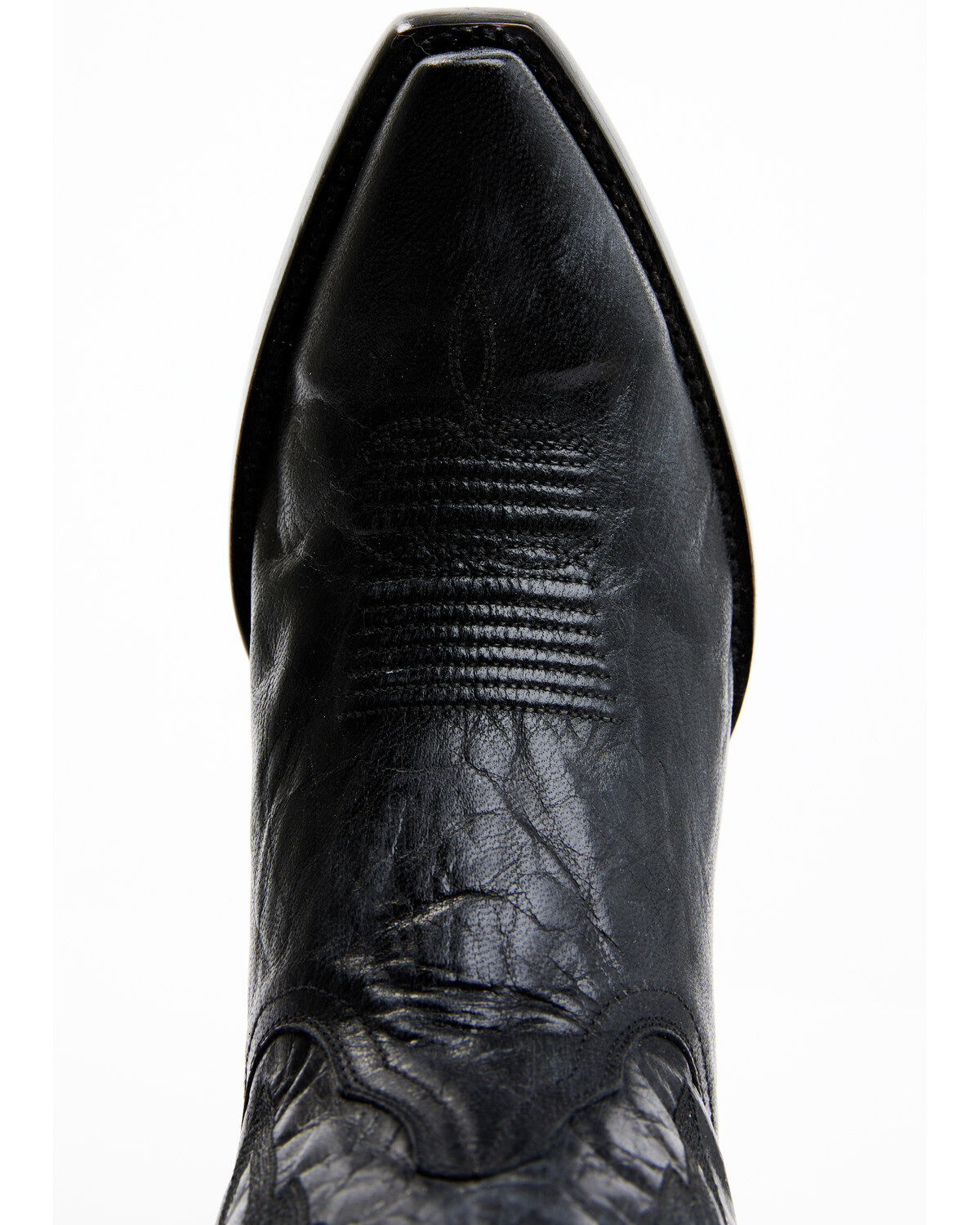 Image #6 - Idyllwind Women's Wheeler Performance Western Boot - Snip Toe, Black, hi-res