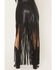 Image #5 - Idyllwind Women's Payson Faux Leather Fringe Midi Skirt, , hi-res