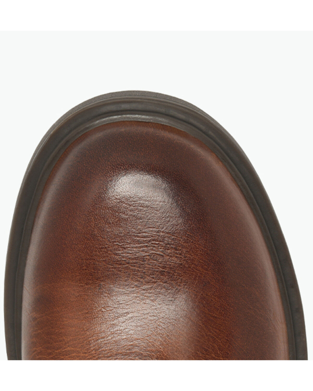 Image #6 - Born Women's Bradey Fashion Boots - Round Toe, Tan, hi-res