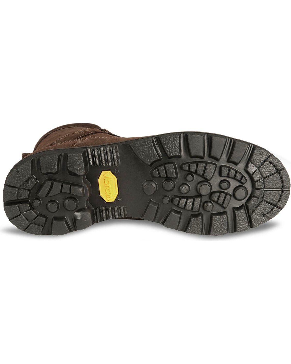 Image #5 - Rocky 8" Ranger Insulated Gore-Tex Work Boots - Steel Toe, Brown, hi-res