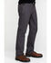 Image #3 - Ariat Men's Gray Rebar M4 Made Tough Durastretch Straight Leg Work Pants, Grey, hi-res