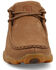 Image #4 - Twisted X Kid's Patriotic Chukka Driving Casual Shoes - Moc Toe, Camel, hi-res