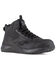 Image #1 - Reebok Women's Nano X1 Adventure Athletic Work Shoes - Composite Toe, Black, hi-res
