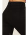 Image #4 - Idyllwind Women's Legend High Rise Boot Stitch Bootcut Super Stretch Denim Jeans, Black, hi-res