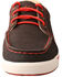 Image #3 - Twisted X Kid's Casual Kicks, Black, hi-res