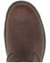 Image #5 - Caterpillar Men's Wheelbase Work Boots - Steel Toe, Russett, hi-res