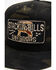 Image #2 - Stackin Bills Men's Camo Ball Cap, Black, hi-res