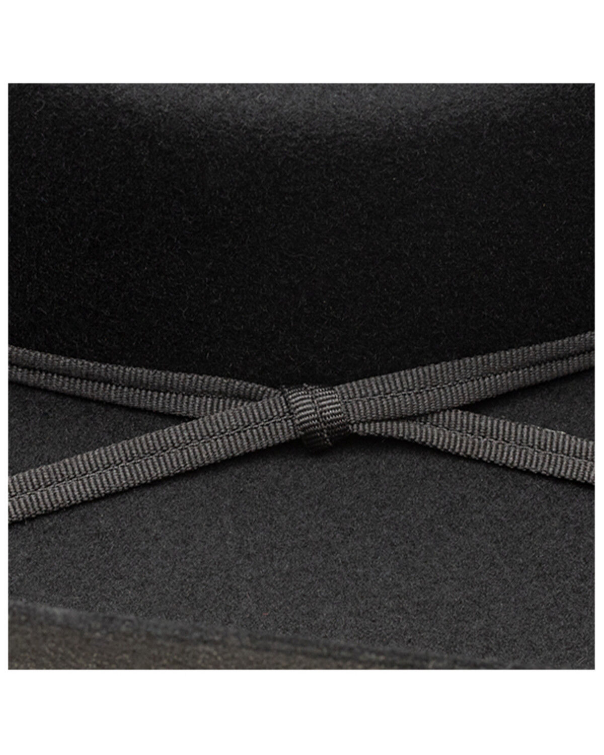 Image #3 - Resistol Rodeo JR Wool Felt Cowboy Hat, No Color, hi-res
