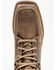 Image #6 - Cody James Men's 6.5" Xero Lite Lace-Up Moc Work Boots - Composite Toe, Bark, hi-res