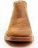 Image #4 - Twisted X Men's 4" Tech X&trade; Chelsea Boots - Broad Square Toe, Rust Copper, hi-res