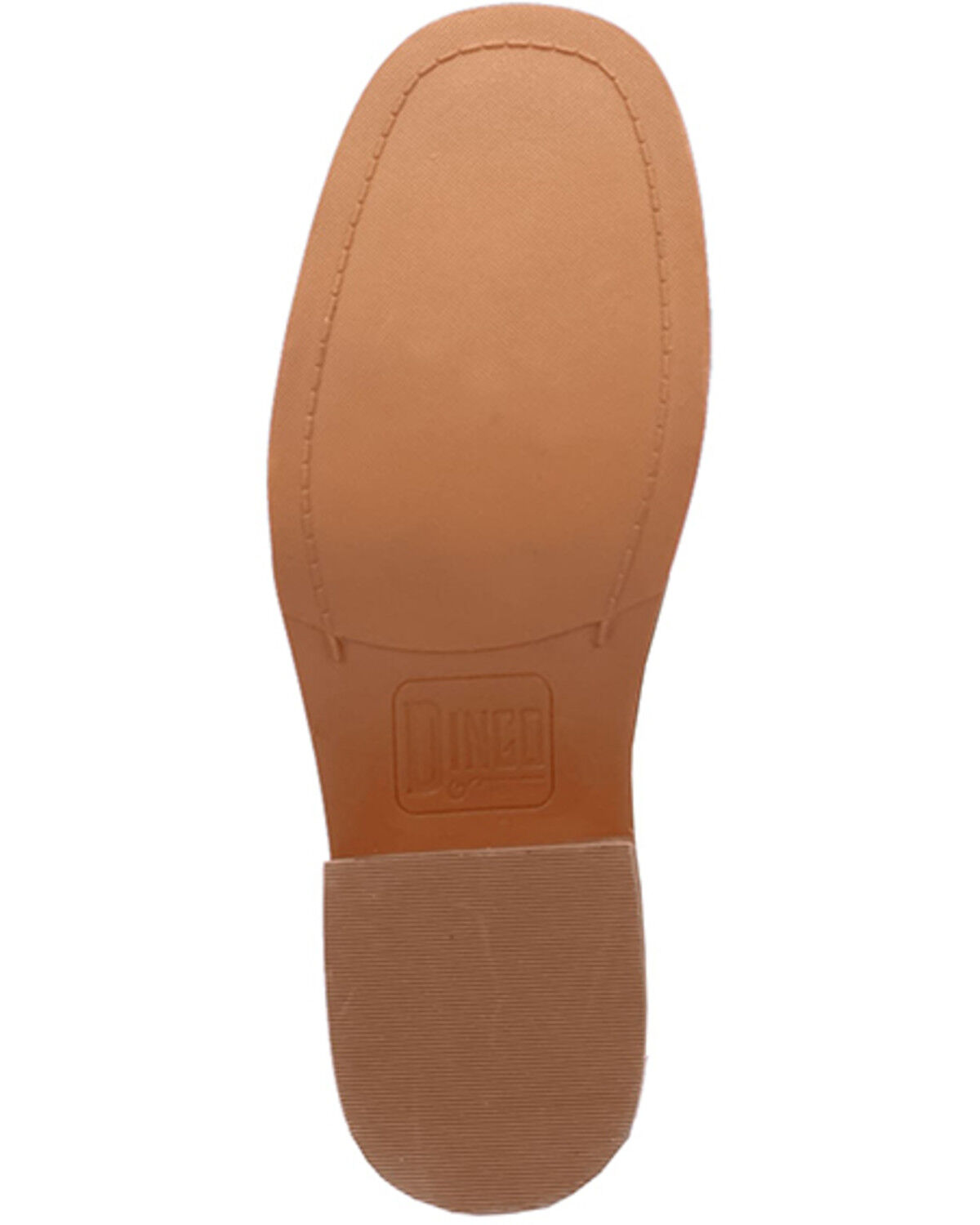 Image #7 - Dingo Women's Roxy Fashion Booties - Round Toe, Tan, hi-res