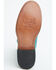 Image #7 - Justin Women's Holland Sky Roper Western Boots - Round Toe, Turquoise, hi-res