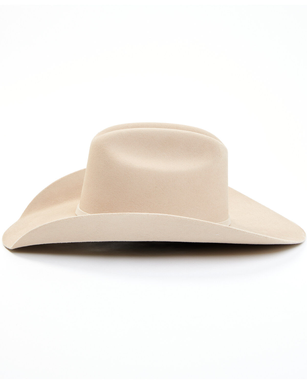 Image #3 - Cody James 3X Wool Cowboy Hat, Silver Belly, hi-res