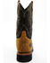 Image #5 - Thorogood Men's 11" USA Waterproof Wellington Work Boots - Steel Toe, Brown, hi-res