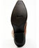 Image #7 - Laredo Women's Distressed Sidewinder Western Boots - Snip Toe, Tan, hi-res
