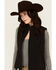 Image #2 - Shyanne Women's Solid Softshell Vest, Black, hi-res