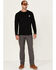 Image #1 - Carhartt Men's Rugged Flex&reg; Work Pants, Grey, hi-res