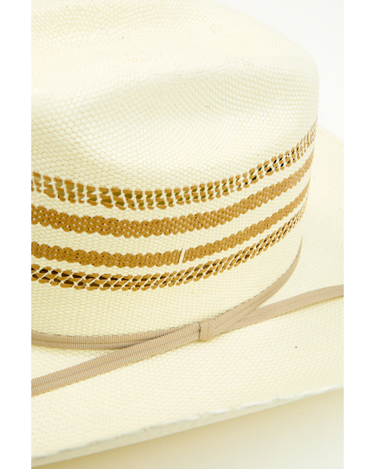 Image #2 - Cody Johnson by Resistol Rigby Straw Cowboy Hat, Natural, hi-res