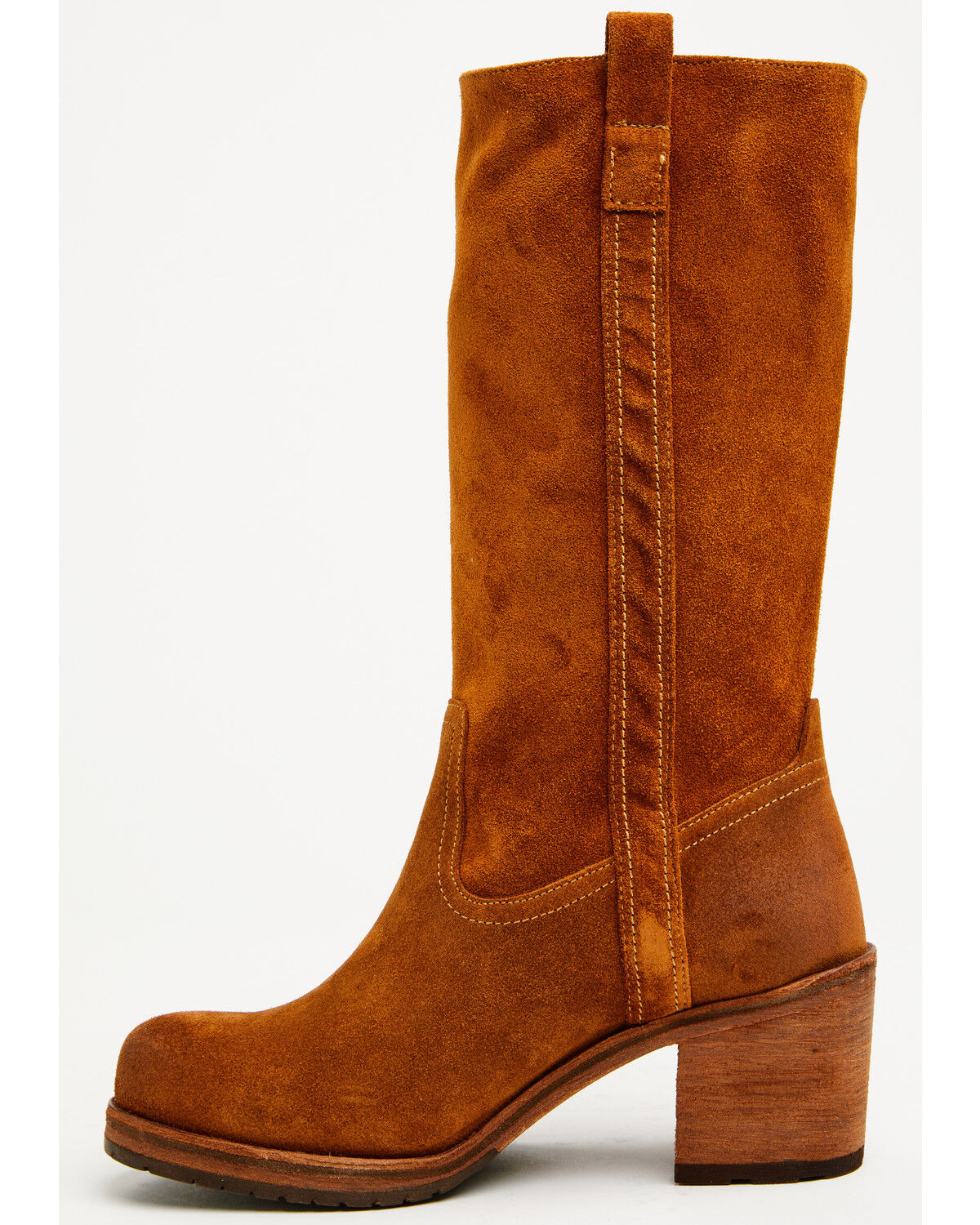 Image #5 - Cleo + Wolf Women's Scout Suede Fashion Boots - Round Toe, , hi-res