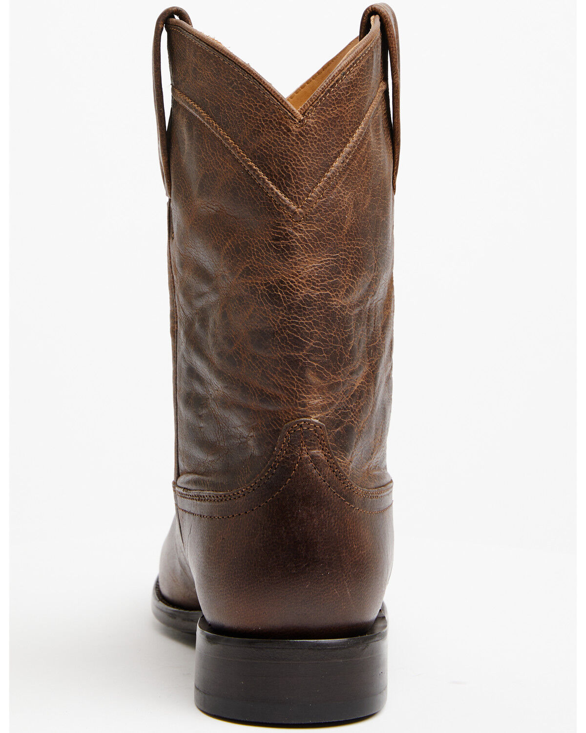 Image #5 - Cody James Black 1978&reg; Men's Carmen Roper Boots - Round Toe, Distressed Brown, hi-res
