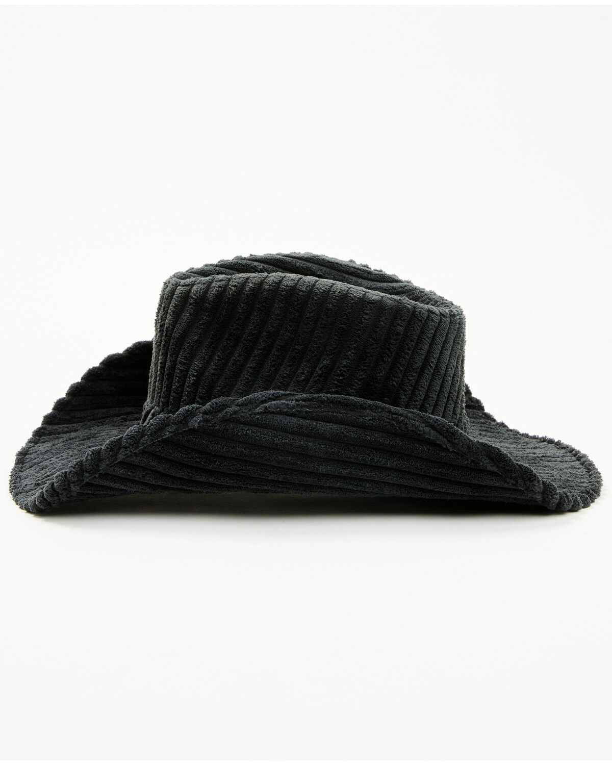 Image #3 - Shyanne Women's Eastwood Cowboy Hat, Black, hi-res