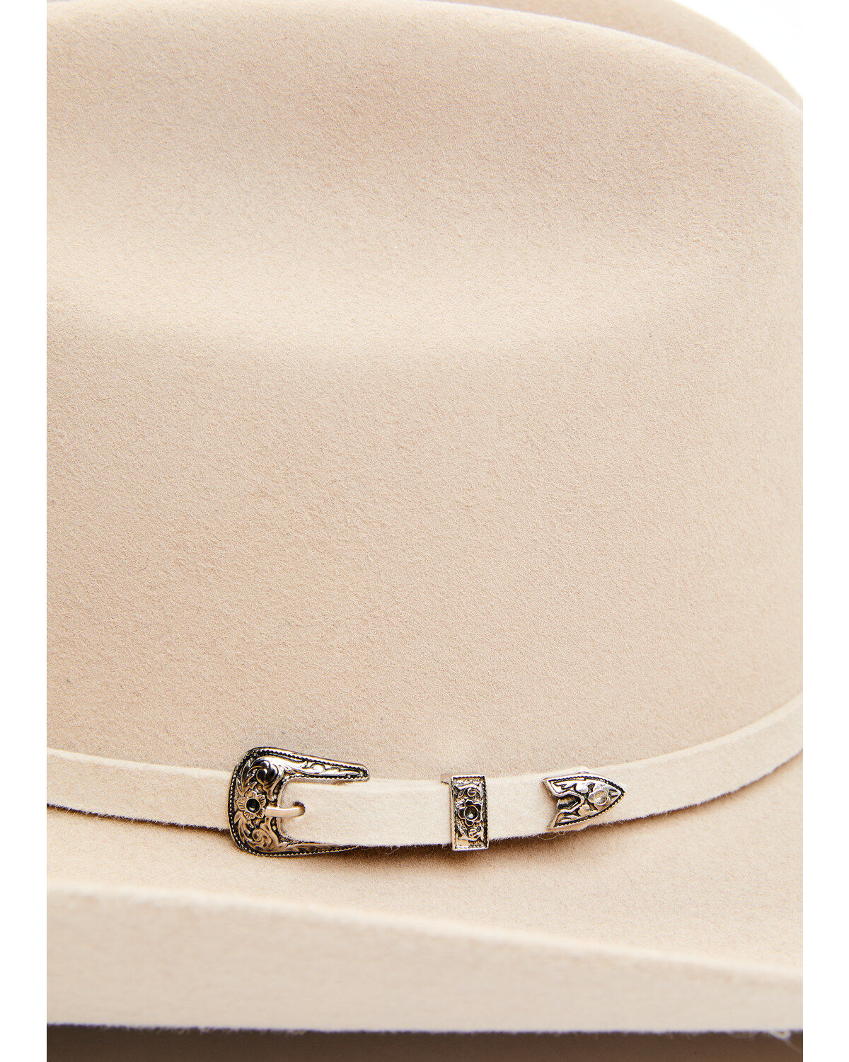 Image #2 - Cody James 3X Wool Cowboy Hat, Silver Belly, hi-res