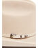 Image #2 - Cody James 3X Wool Cowboy Hat, Silver Belly, hi-res