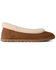 Image #2 - UGG Women's Zora Ballet Flat, Chestnut, hi-res