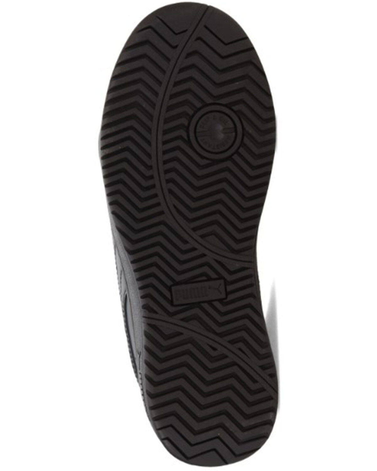 Image #7 - Puma Safety Women's Iconic SD Work Shoes - Composite Toe, Black, hi-res