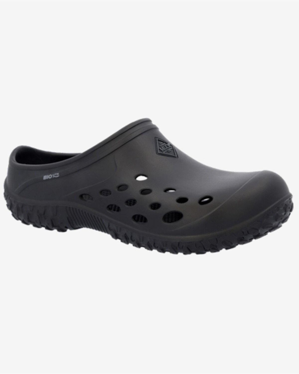 Image #1 - Muck Boots Men's Muckster Lite EVA Clogs, Black, hi-res