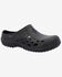 Image #1 - Muck Boots Men's Muckster Lite EVA Clogs, Black, hi-res