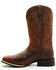 Image #3 - Cody James Cush Core&reg; Men's Major Performance Western Boots - Broad Square Toe, Cognac, hi-res