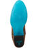 Image #7 - Lane Women's Plain Jane Midi Western Boots - Round Toe, Caramel, hi-res