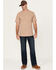 Image #1 - Ariat Men's Rebar M4 Low Rise Boot Cut Jeans, Denim, hi-res