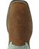 Image #7 - Durango Women's Flirt Western Boots, Bay Apache, hi-res