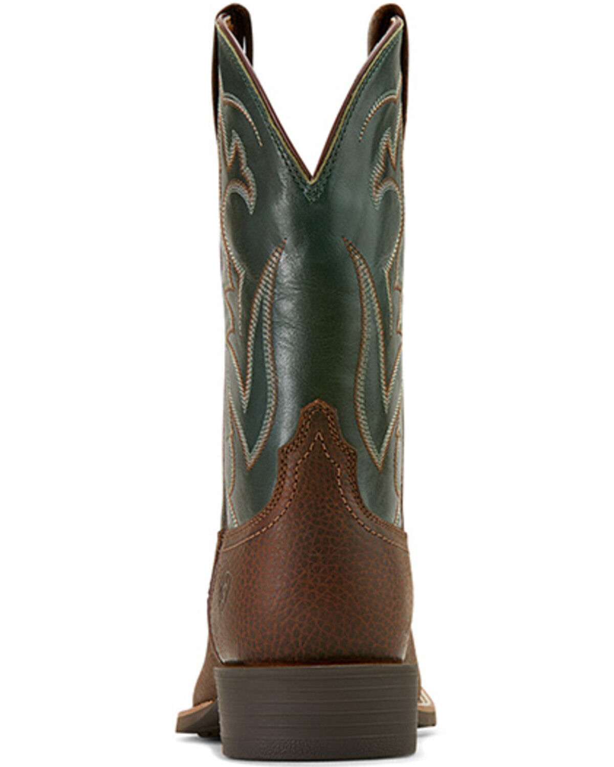 Image #3 - Ariat Men's Sport Outdoor Performance Western Boots - Broad Square Toe, Brown, hi-res