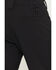 Image #4 - Thorogood Men's Infinity DWR Soft Shell Relaxed Straight Stretch Work Pants, Black, hi-res
