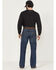 Image #6 - Ariat Men's FR M4 Workhorse Relaxed Fit Pants, Denim, hi-res