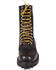 Image #2 - White's Boots Men's Line Scout 10" Lace-Up Work Boots - Round Toe, Black, hi-res