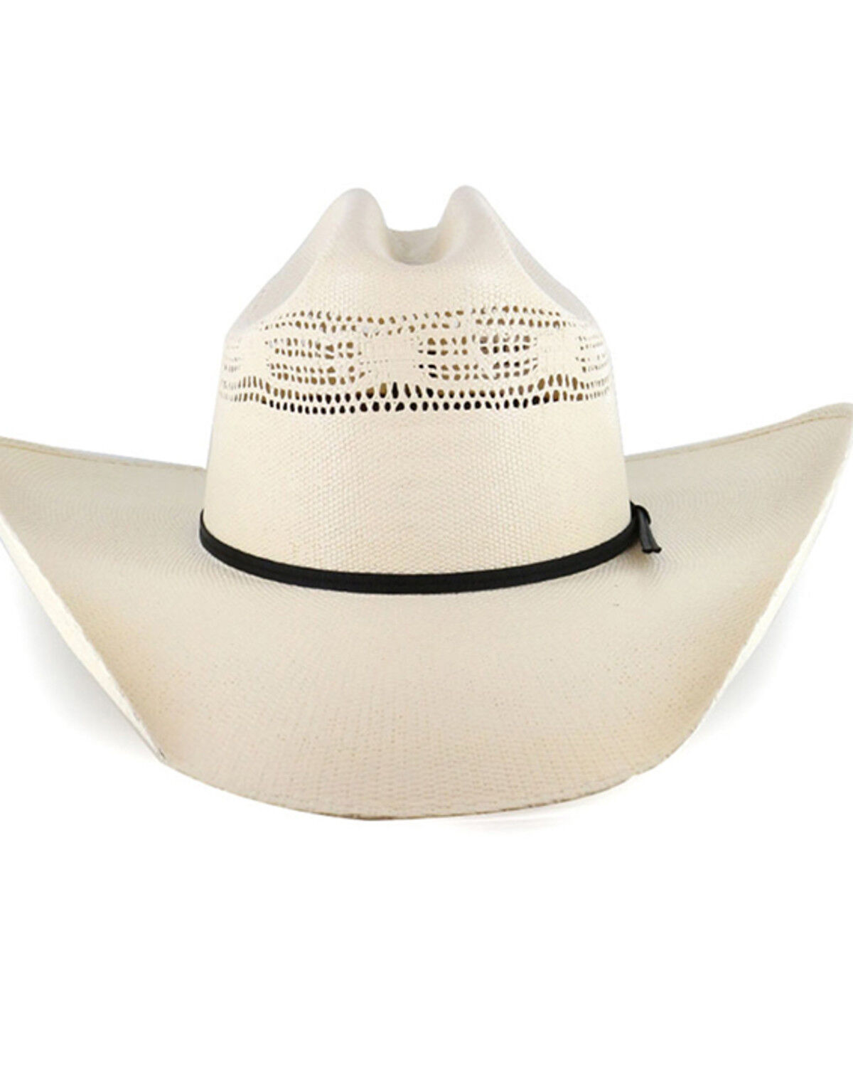 Image #4 - Cody James Straw Cowboy Hat, Natural, hi-res