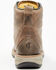 Image #5 - Cody James Men's 6.5" Xero Lite Lace-Up Moc Work Boots - Composite Toe, Bark, hi-res